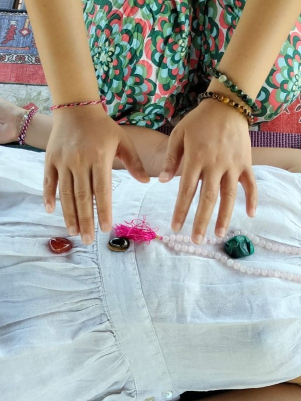 Reiki - Bali Bliss